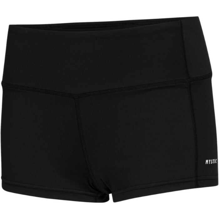 2024 Mystic Frauen Saimi Performance Shorts 35001.240245 - Black